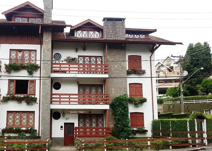 Apto Campos Do Jordao Capivari
