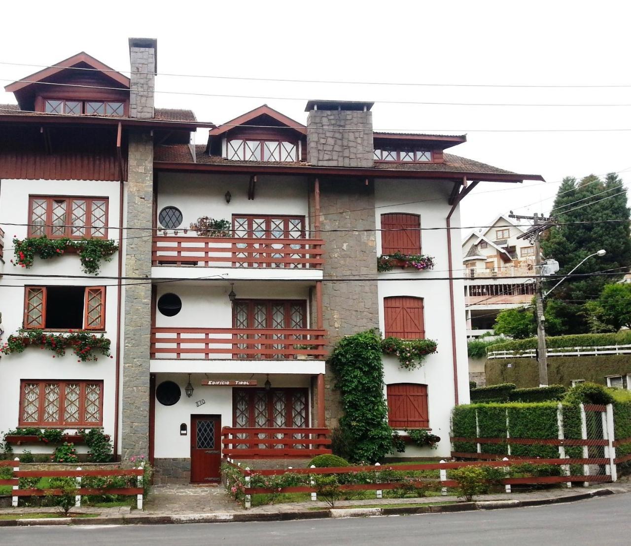 Apartment Apto Capivari